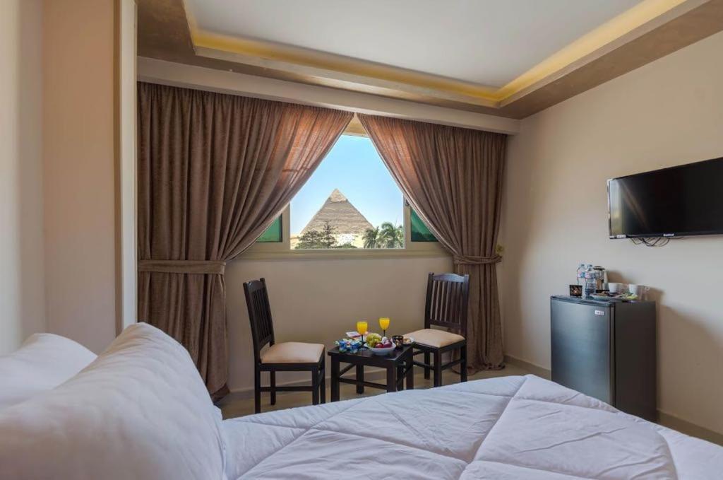 Pyramids Energy Bed & Breakfast Cairo Exterior photo