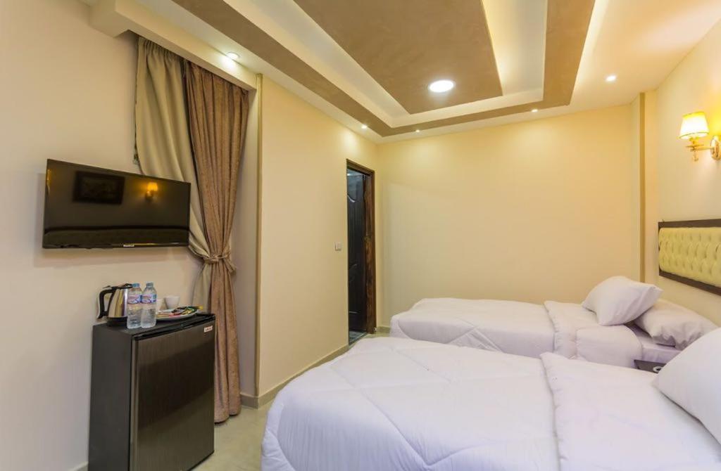 Pyramids Energy Bed & Breakfast Cairo Exterior photo