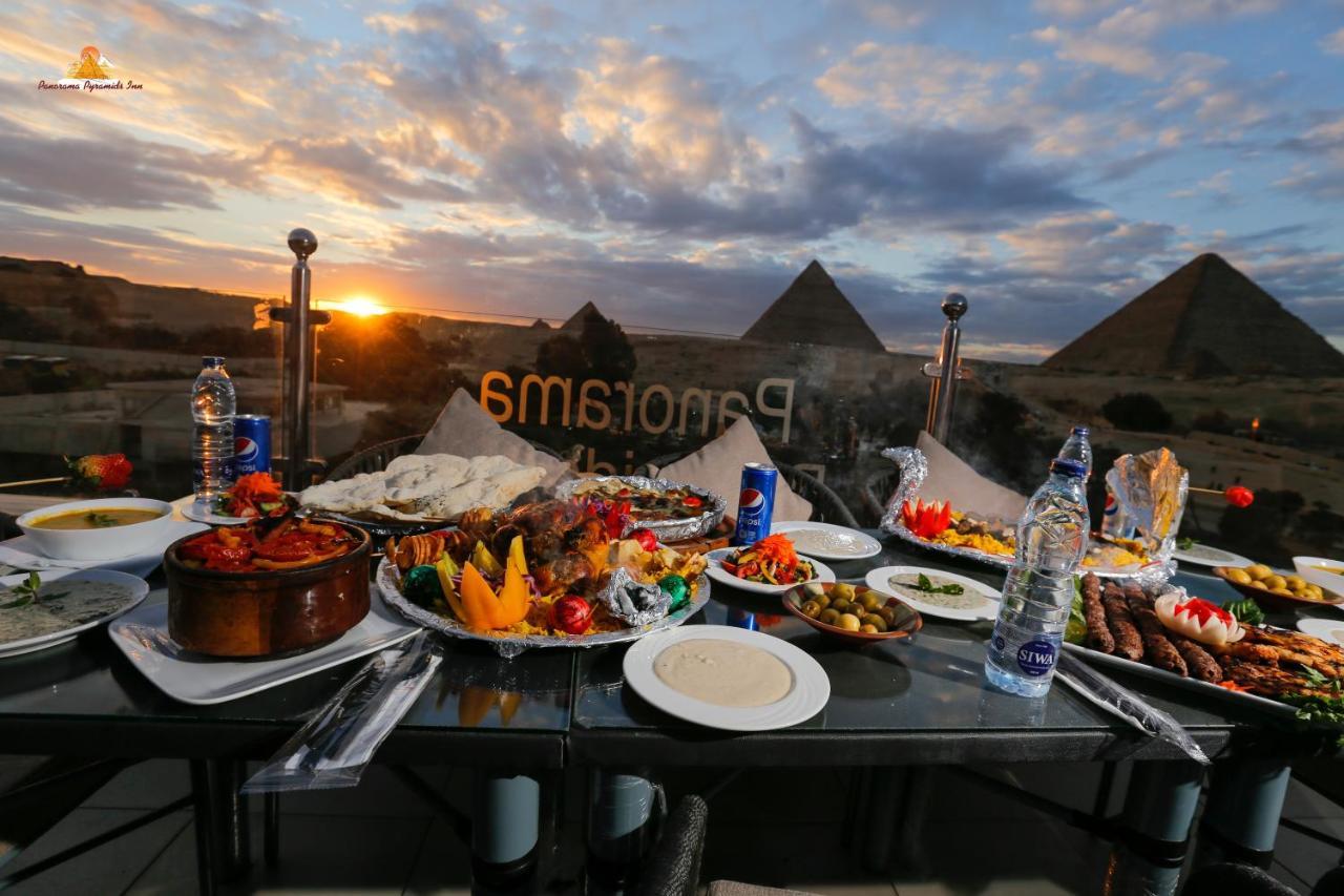 Pyramids Energy Bed & Breakfast Cairo Exterior photo