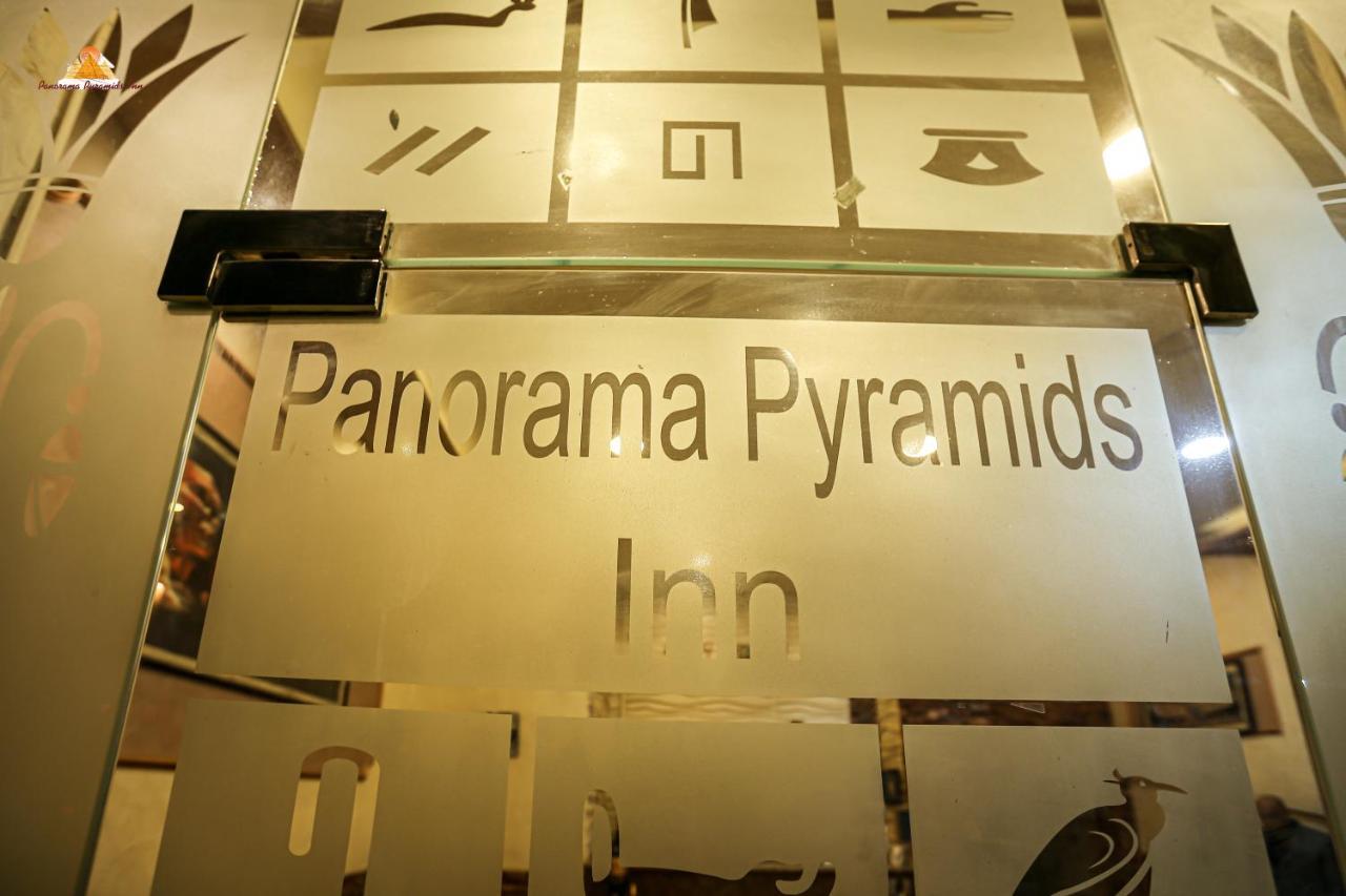 Pyramids Energy Bed & Breakfast Cairo Exterior photo