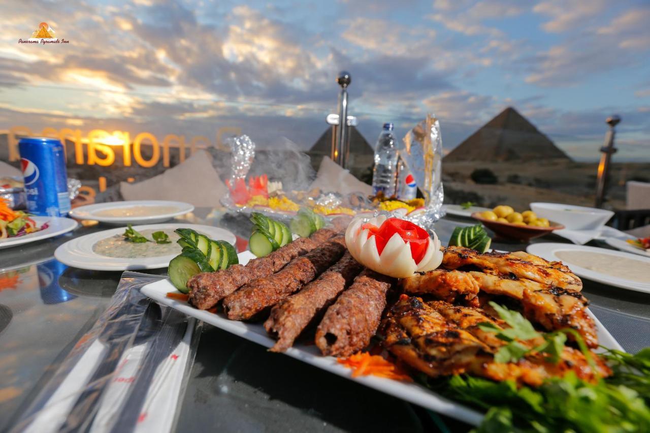 Pyramids Energy Bed & Breakfast Cairo Exterior photo
