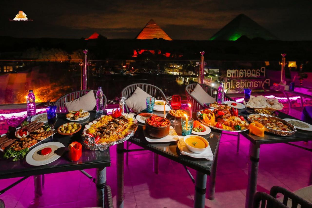 Pyramids Energy Bed & Breakfast Cairo Exterior photo