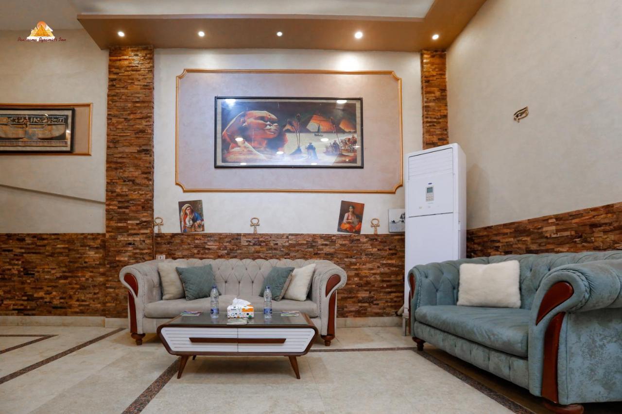 Pyramids Energy Bed & Breakfast Cairo Exterior photo