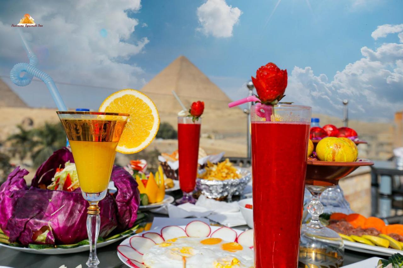 Pyramids Energy Bed & Breakfast Cairo Exterior photo