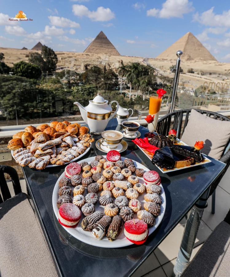 Pyramids Energy Bed & Breakfast Cairo Exterior photo