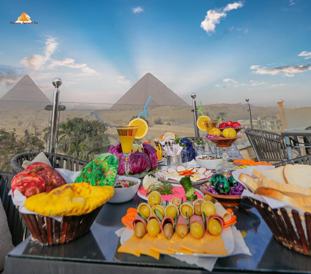 Pyramids Energy Bed & Breakfast Cairo Exterior photo