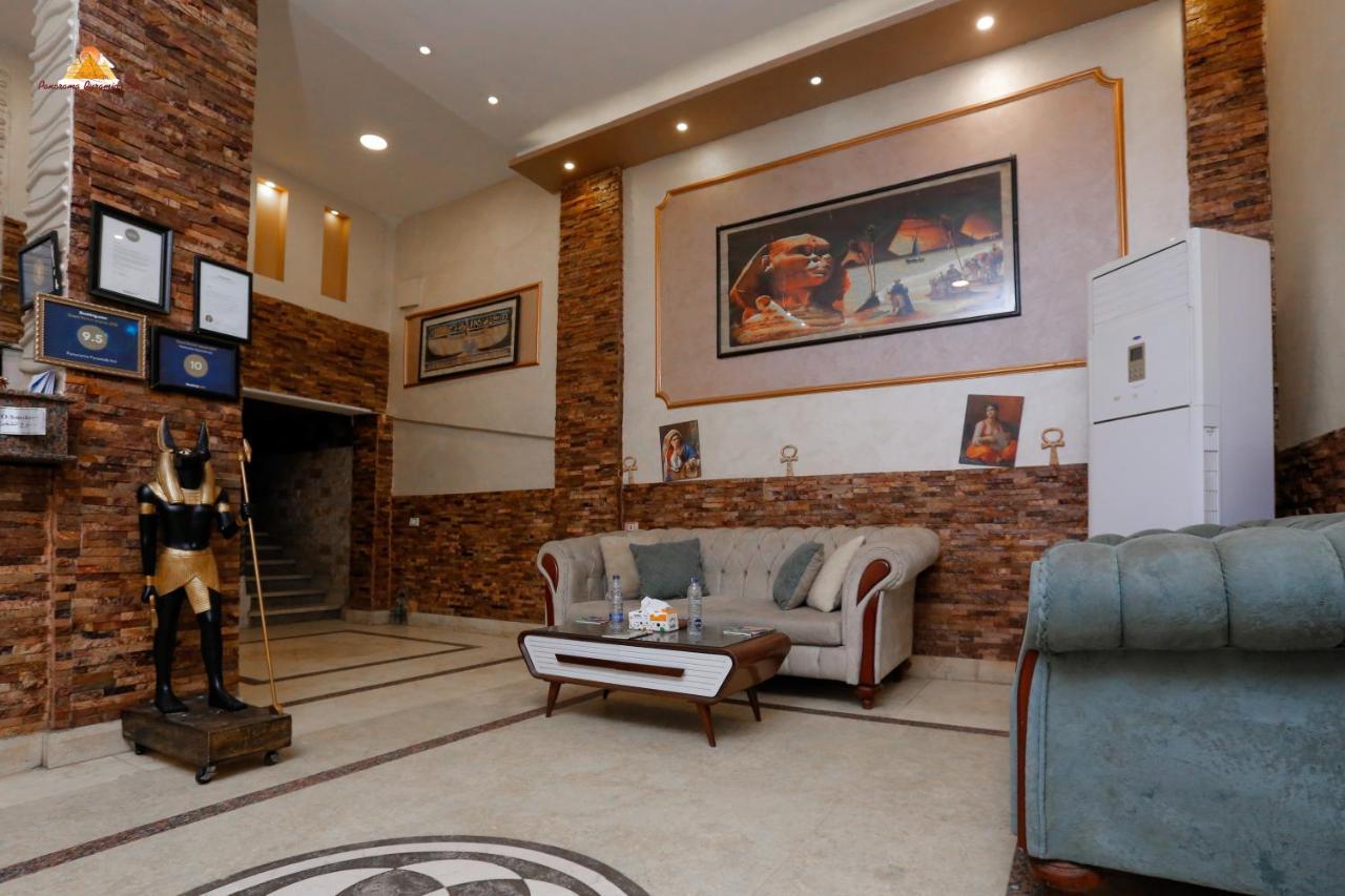 Pyramids Energy Bed & Breakfast Cairo Exterior photo