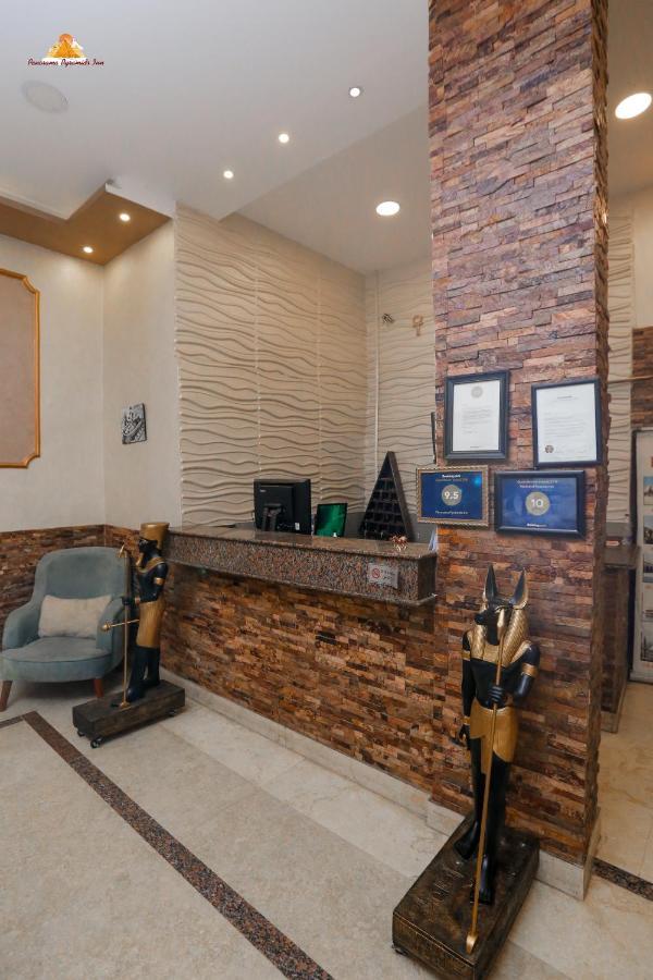 Pyramids Energy Bed & Breakfast Cairo Exterior photo