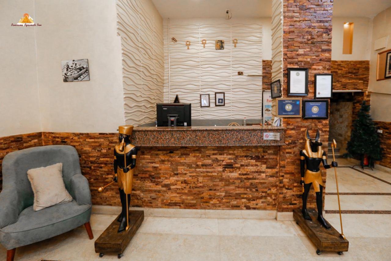 Pyramids Energy Bed & Breakfast Cairo Exterior photo