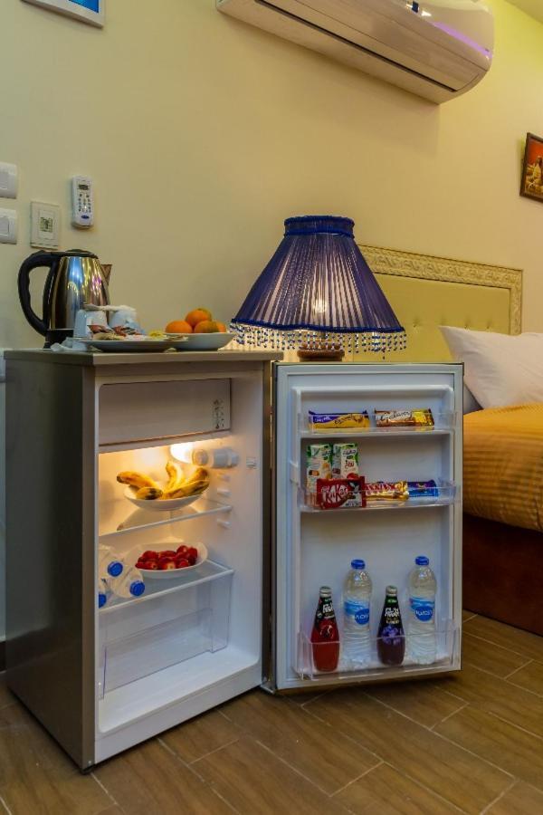 Pyramids Energy Bed & Breakfast Cairo Exterior photo