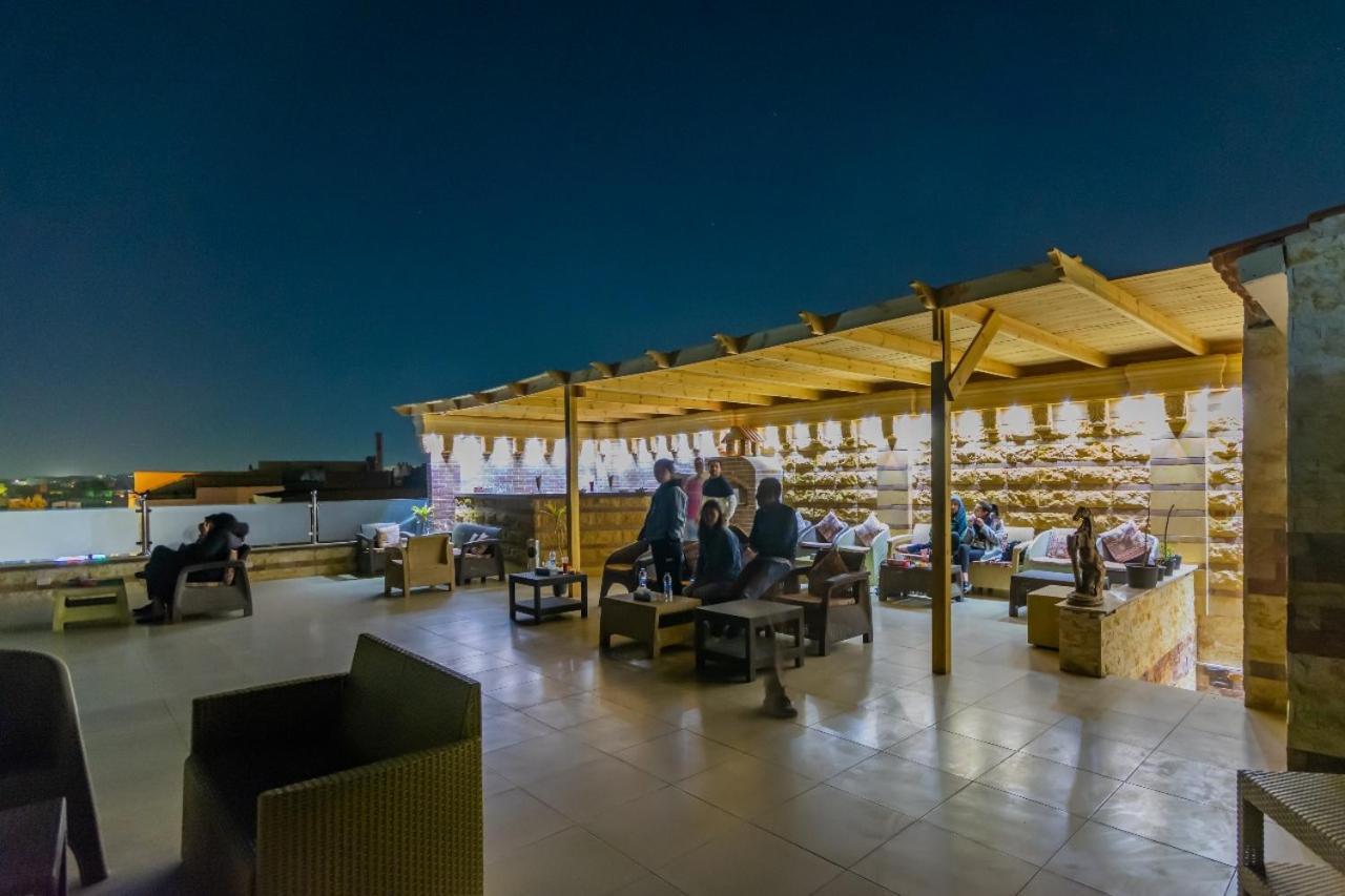 Pyramids Energy Bed & Breakfast Cairo Exterior photo