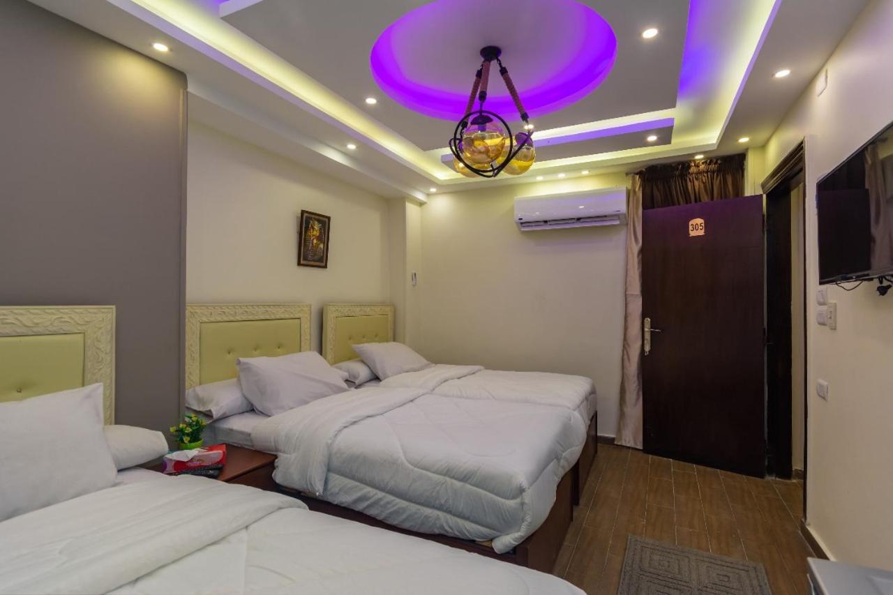 Pyramids Energy Bed & Breakfast Cairo Exterior photo